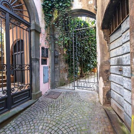 Casa Dell'Edera P Lägenhet Orvieto Exteriör bild