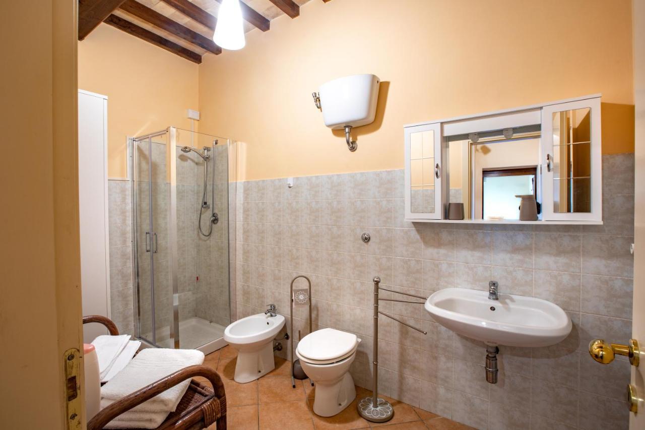 Casa Dell'Edera P Lägenhet Orvieto Exteriör bild