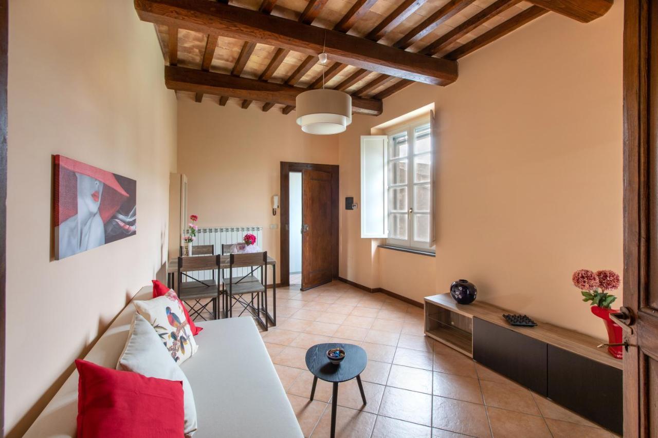 Casa Dell'Edera P Lägenhet Orvieto Exteriör bild
