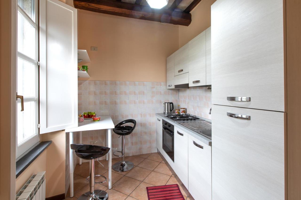 Casa Dell'Edera P Lägenhet Orvieto Exteriör bild