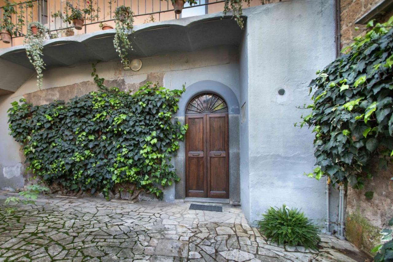 Casa Dell'Edera P Lägenhet Orvieto Exteriör bild
